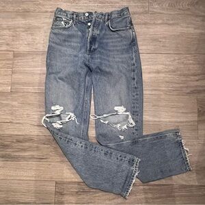 Agolde women’s jeans size 27